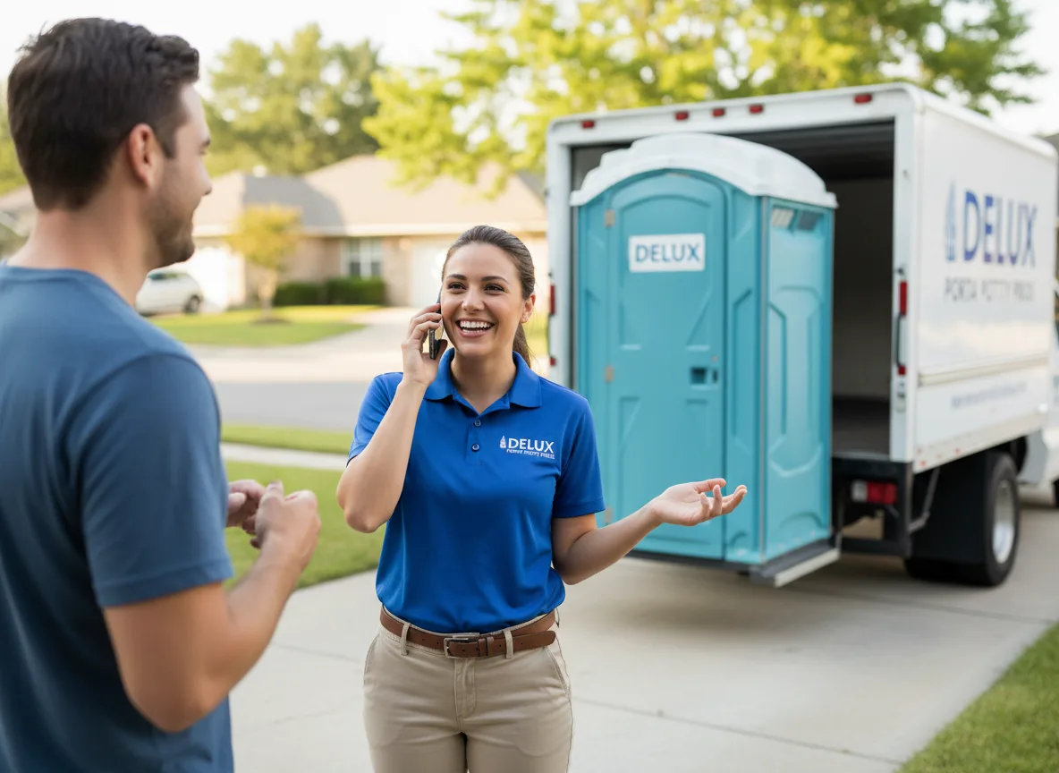 Long-Term Portable Toilet Rental Christmas Valley, OR FAQs